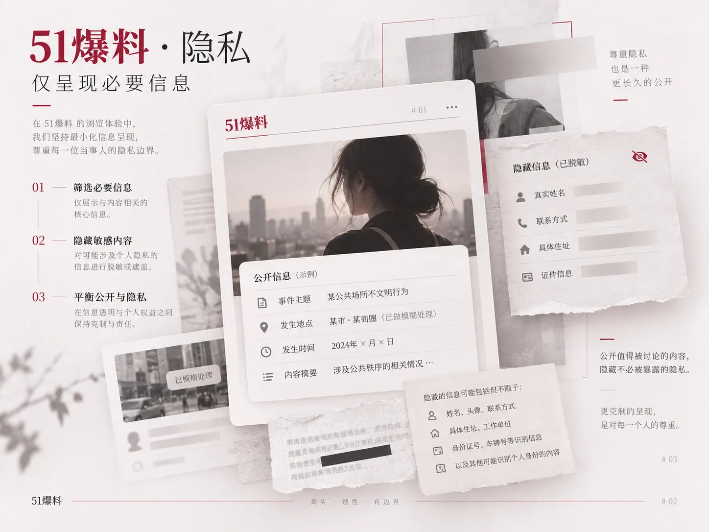 公开通报阅读主题配图